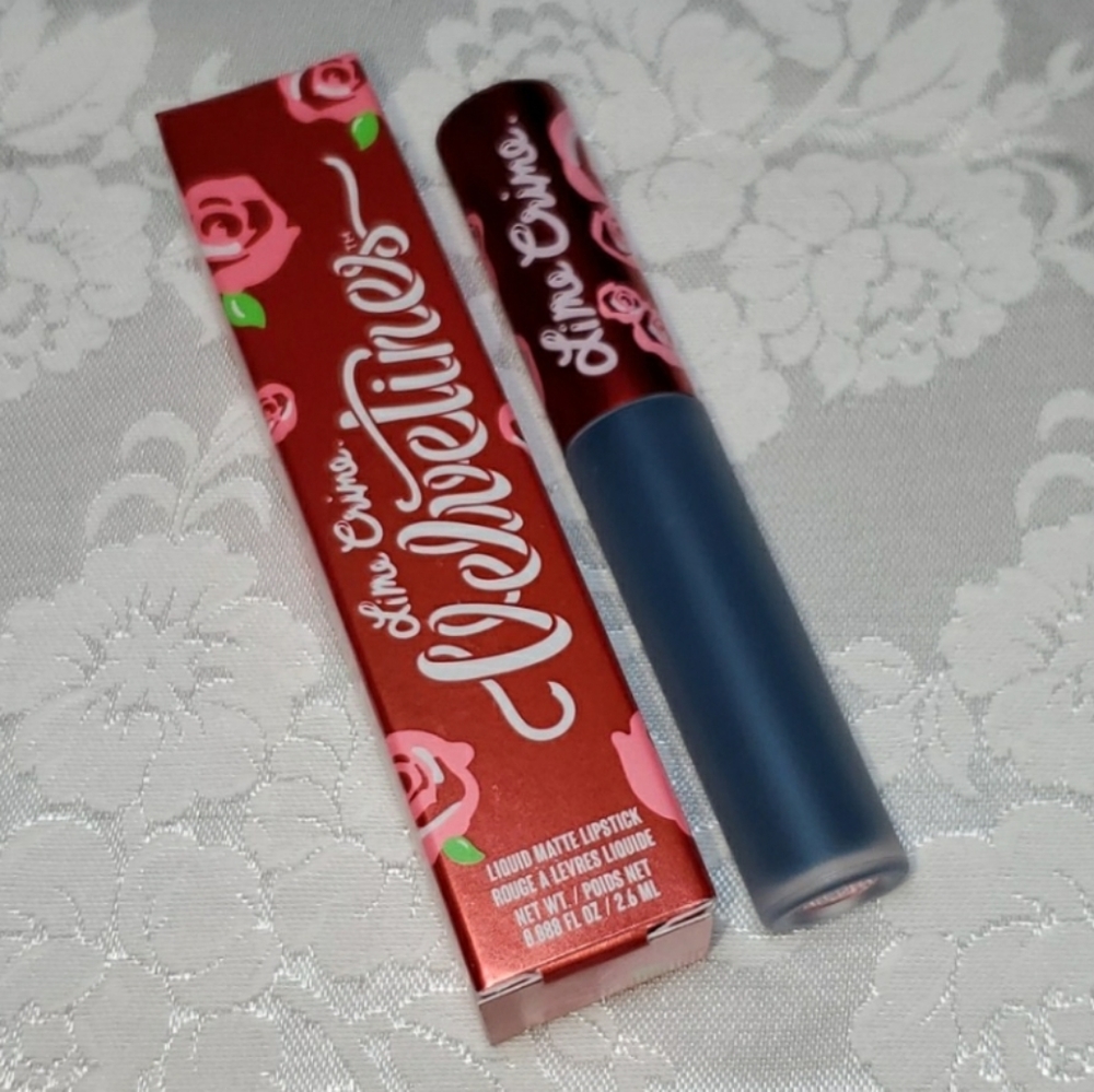 🖤Lime Crime Liquid Lipstick, "Peacock" - Picture 2 of 10